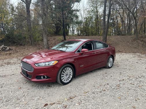 2014 Ford Fusion Energi Titanium