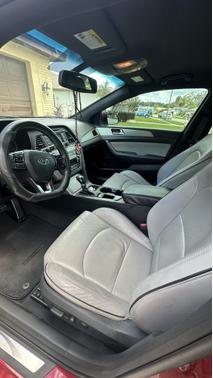 2015 Hyundai SONATA Sport 2.0T