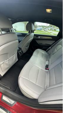 2015 Hyundai SONATA Sport 2.0T