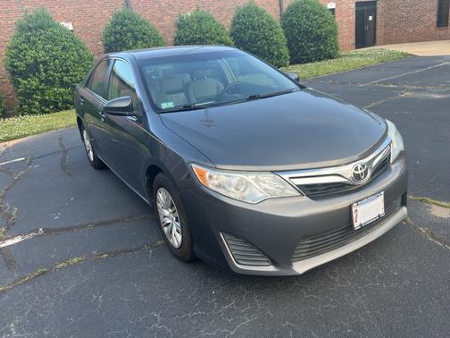 2013 Toyota Camry SE