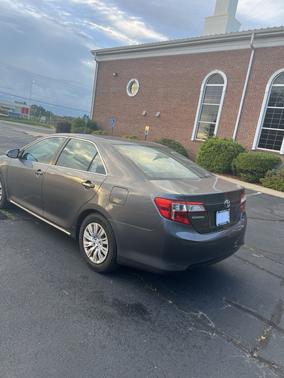 2013 Toyota Camry SE