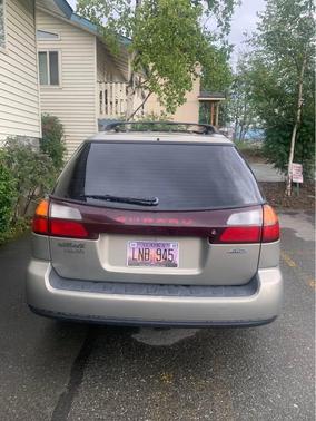 Gold 2004 Subaru Outback H6-3.0