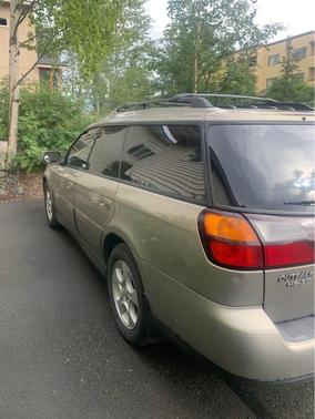 Gold 2004 Subaru Outback H6-3.0