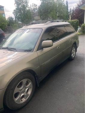 Gold 2004 Subaru Outback H6-3.0