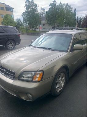 Gold 2004 Subaru Outback H6-3.0