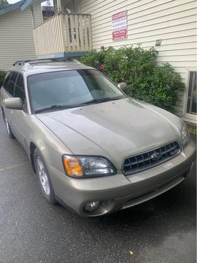 Gold 2004 Subaru Outback H6-3.0