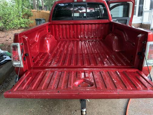 2008 Mitsubishi Raider LS Extended Cab