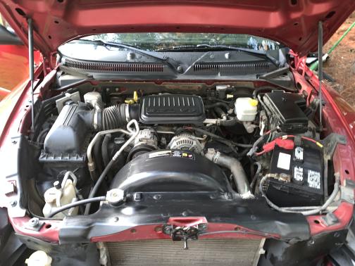 2008 Mitsubishi Raider LS Extended Cab