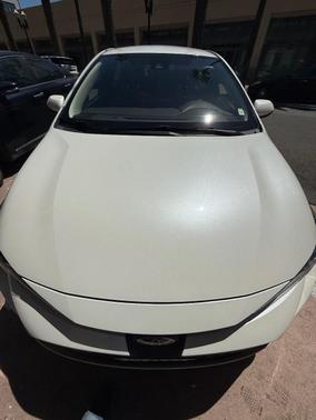White 2020 Toyota Corolla LE