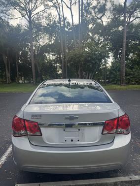 2013 Chevrolet Cruze LS