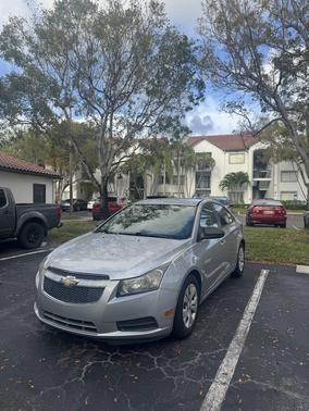 2013 Chevrolet Cruze LS