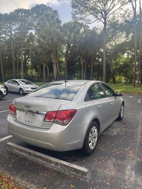 2013 Chevrolet Cruze LS