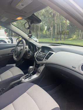 2013 Chevrolet Cruze LS