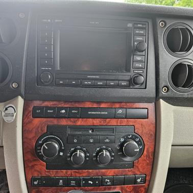 2007 Jeep Commander Limited
