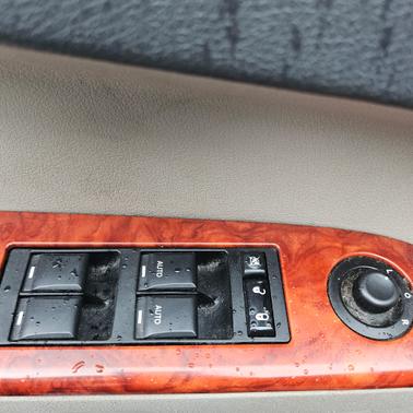2007 Jeep Commander Limited