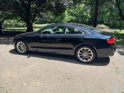 2014 Audi A5 2.0T Premium Plus