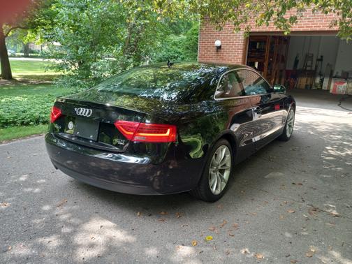 2014 Audi A5 2.0T Premium Plus