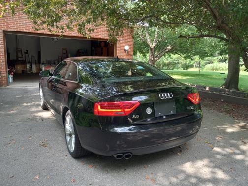2014 Audi A5 2.0T Premium Plus