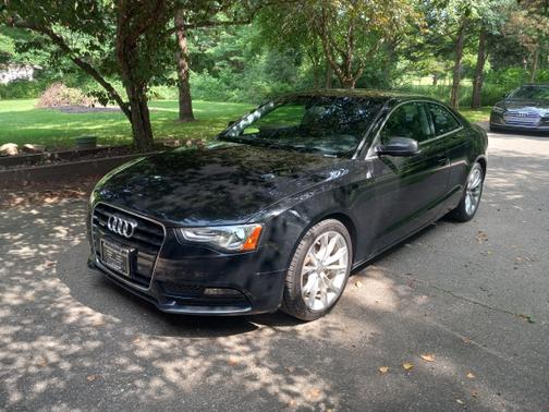 2014 Audi A5 2.0T Premium Plus