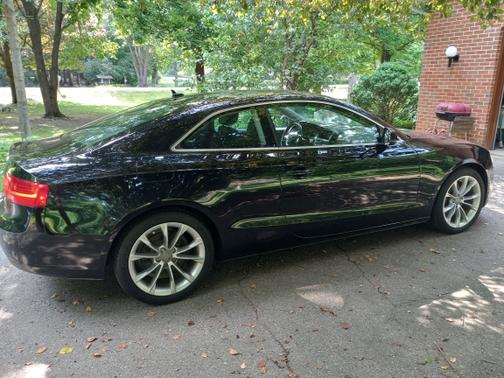 2014 Audi A5 2.0T Premium Plus