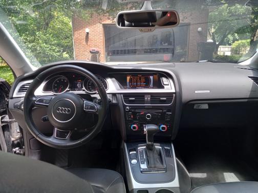 2014 Audi A5 2.0T Premium Plus