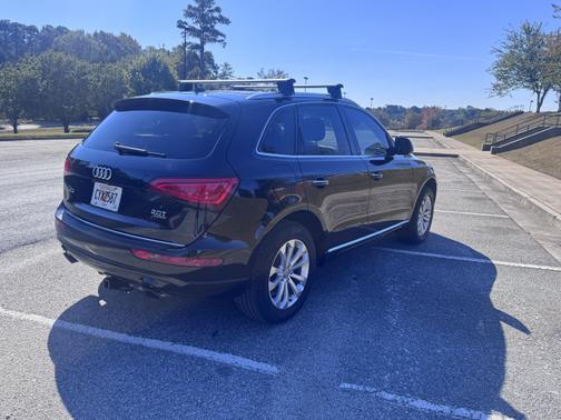 2016 Audi Q5 2.0T Premium