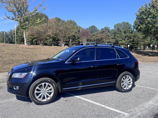 2016 Audi Q5 2.0T Premium