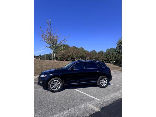 2016 Audi Q5 2.0T Premium