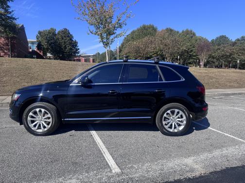 2016 Audi Q5 2.0T Premium