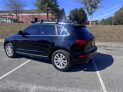 2016 Audi Q5 2.0T Premium
