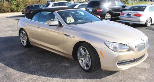 2012 BMW 650 i xDrive