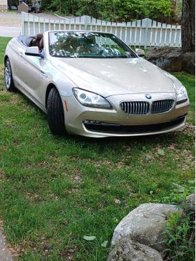 2012 BMW 650 i xDrive