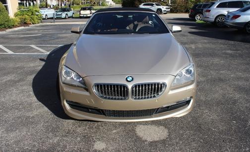 2012 BMW 650 i xDrive