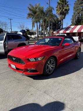 2016 Ford Mustang V6