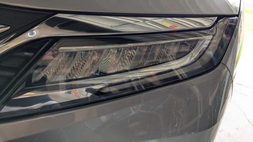 Silver 2019 Honda Odyssey Elite