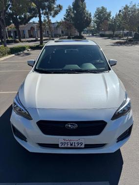 2018 Subaru Impreza 2.0i Sport