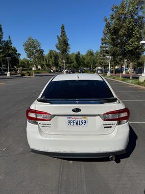 2018 Subaru Impreza 2.0i Sport