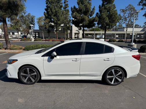 2018 Subaru Impreza 2.0i Sport