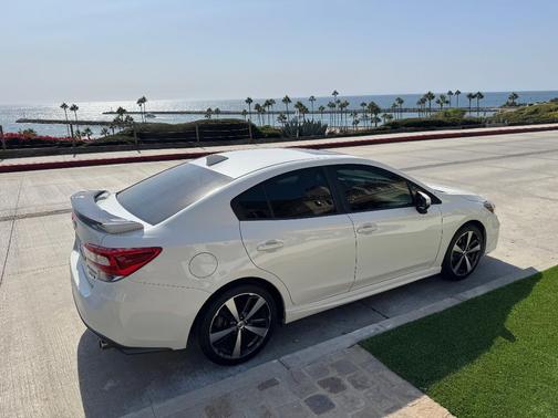 2018 Subaru Impreza 2.0i Sport