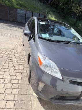 2015 Toyota Prius Two