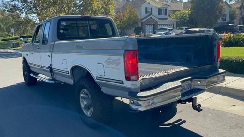 1994 Ford F-250 XL SuperCab H/D