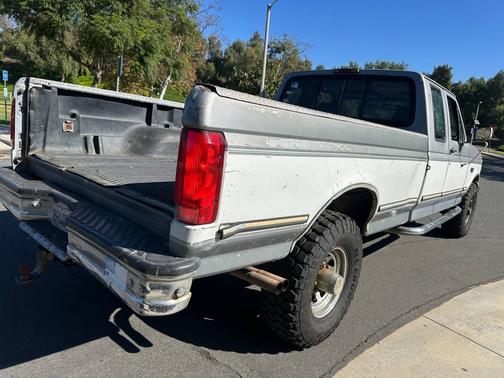 1994 Ford F-250 XL SuperCab H/D