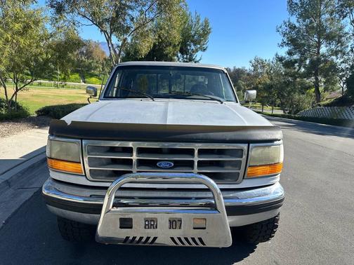 1994 Ford F-250 XL SuperCab H/D