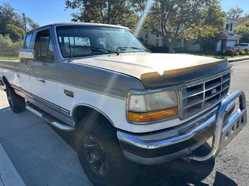 1994 Ford F-250 XL SuperCab H/D