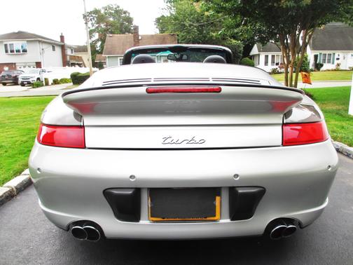 2004 Porsche 911 Turbo