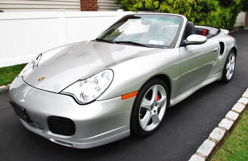 2004 Porsche 911 Turbo