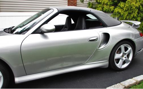 2004 Porsche 911 Turbo