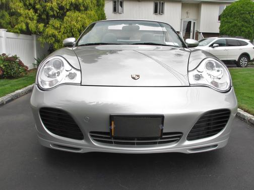 2004 Porsche 911 Turbo