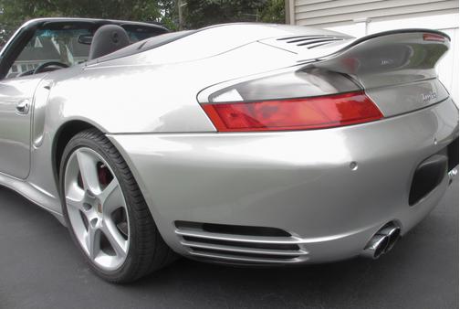 2004 Porsche 911 Turbo