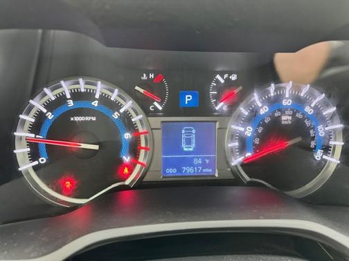 2018 Toyota 4Runner SR5